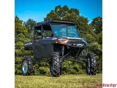 High Lifter APEXX 6" APEXX Big Lift Kit w/DHT XL Axle Black Polaris Ranger 1000 XP 2018 | 1000 XP HLE 2019 - HDPLK-DXL-RNG1-B1
